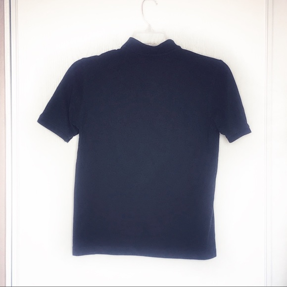 🐠 3 for $15 🐠 Mass Club black polo collar button - Picture 3 of 6